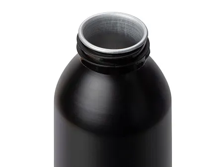 Алюминиевая бутылка для воды с ручкой Plain Alu, 650 мл