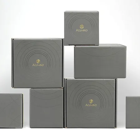 Чайная пара Attimo