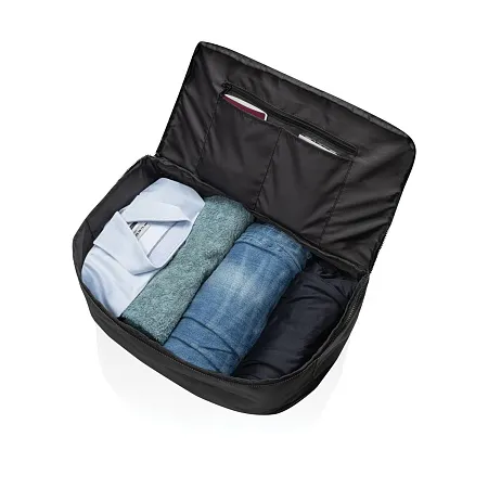 Дорожная сумка Swiss Peak из rPET Aware™, 15.6"