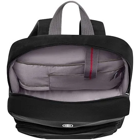 Рюкзак Motion, черный