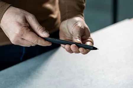 Шариковая ручка PININFARINA PF One BLACK