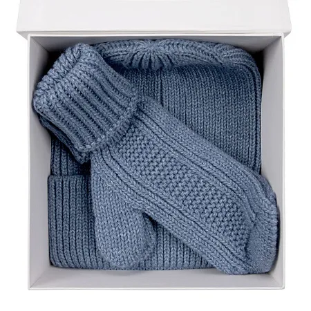 Коробка Pack In Style, синяя