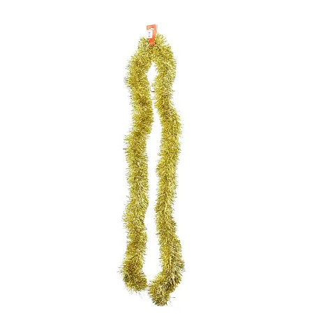 Новогодняя мишура (микс), мультиколор