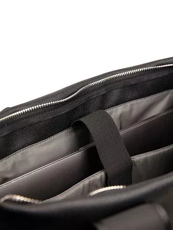 Сумка-тоут VINGA Bermond из переработанного полиуретана RCS, 15’’