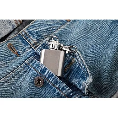 Кольцо для ключей в виде набедр