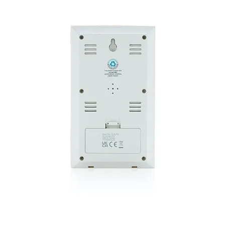 Метеостанция Utah из переработанного пластика RCS и бамбука FSC®