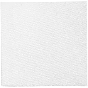 Лейбл тканевый Epsilon, L, белый