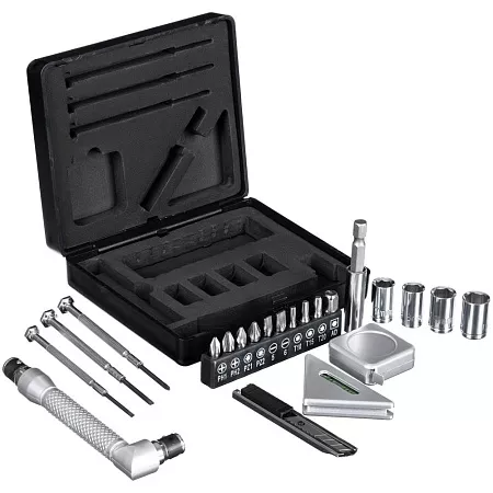 Набор инструментов Terraform, черный