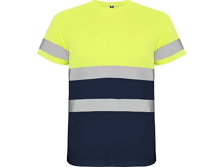 Футболка со светоотражающими полосами Delta, мужская