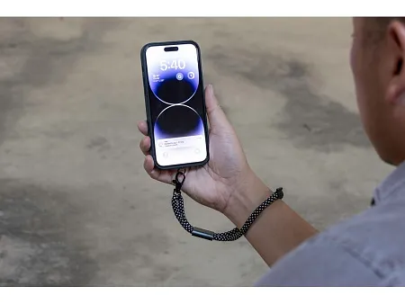 Ремешок-держатель для телефона на запястье Lany Wristband Eco