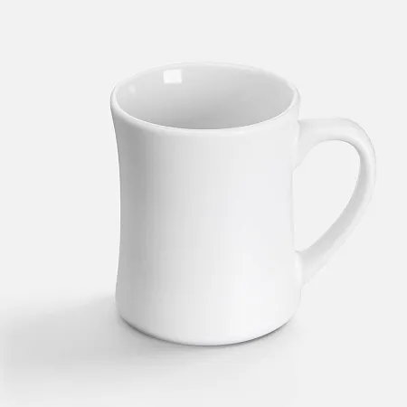 Кружка Gratia, белая