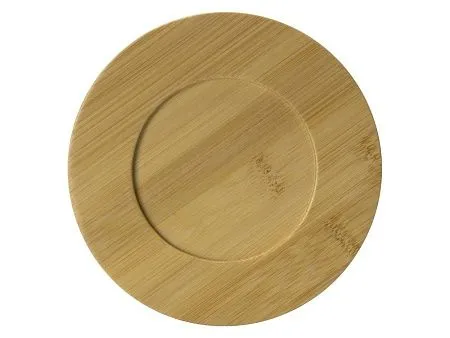 Чайная пара с бамбуковым блюдцем Sheffield