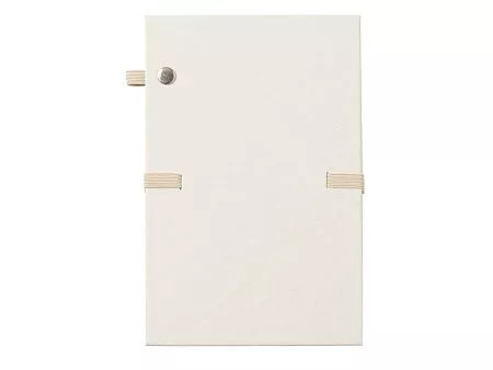 Блокнот А6 Milky S с подставкой из пробки