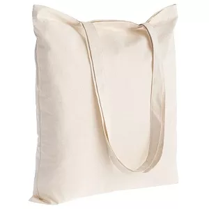 Холщовая сумка Optima 135, черная