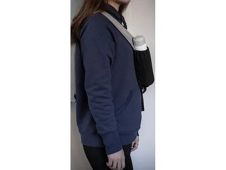 Сумка-слинг Nomad на одно плечо из переработанного пластика