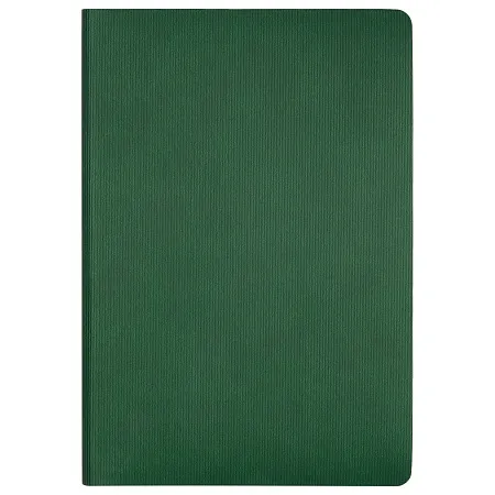 Ежедневник Portobello Trend, Rain, недатированный, зеленый (без упаковки, без стикера)