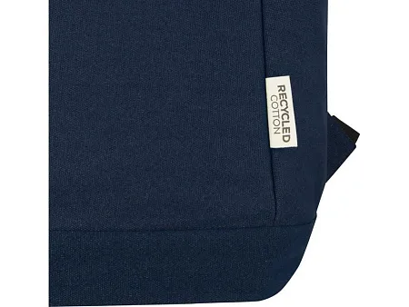 Противокражный рюкзак Joey для ноутбука 15,6 из переработанного брезента