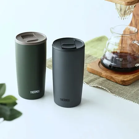 Термокружка JDP 500, темно-серая