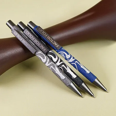 Ручка шариковая FACTOR FOLIO
