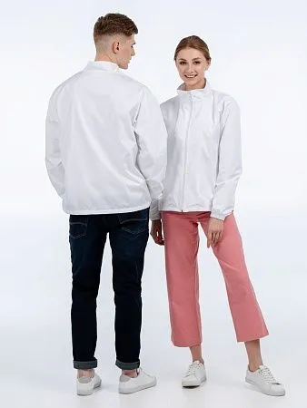 Ветровка Unit Kivach, белая