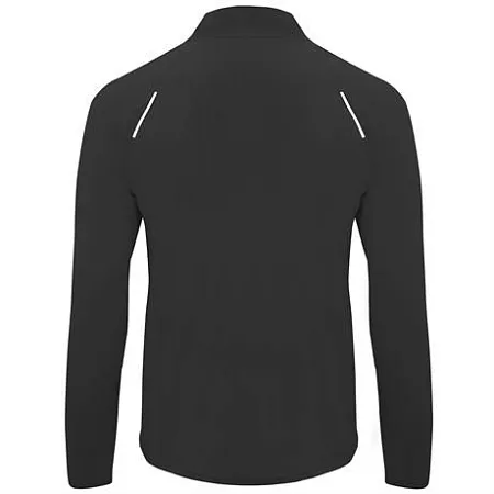 Джемпер (поло)MELBOURNE мужской, черный