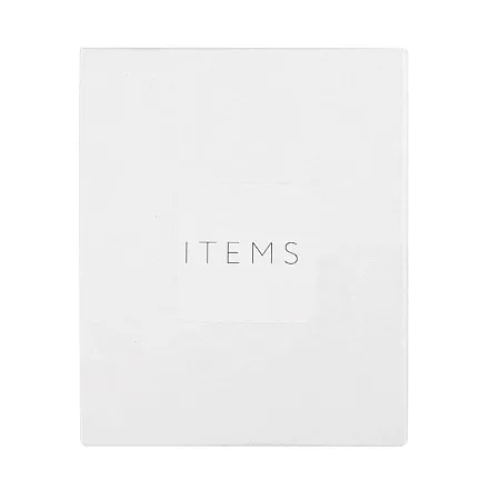 Холдер для карт SINCERITY, коллекция  ITEMS