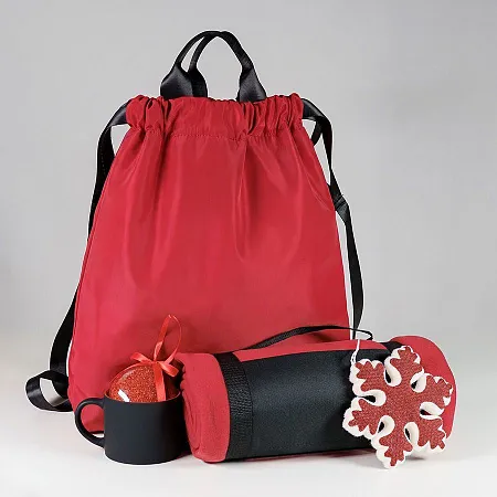 Набор подарочный  МЕШОК ДЕДА МОРОЗА
