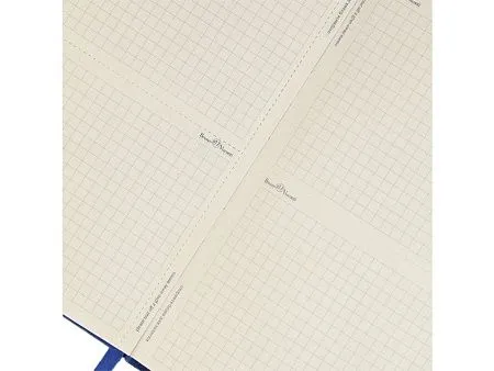 Ежедневник недатированный А4 Megapolis