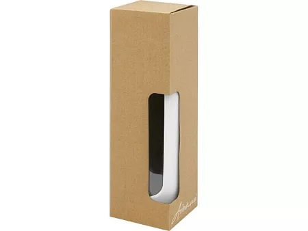 Бутылка с силиконовым держателем Tidan