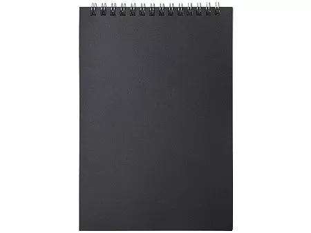 Блокнот А5 в пластиковой обложке