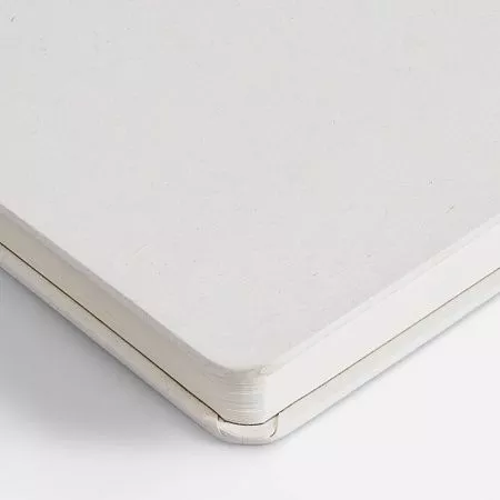 Блокнот MilkMake, оранжевый