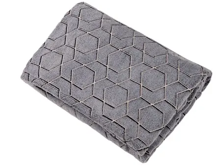 Светящийся в темноте плед Lattice