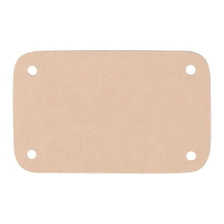 Лейбл Corolla Metal, S, золотой