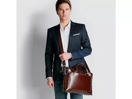 Сумка для ноутбука Blue Square