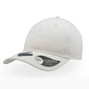 Бейсболка GREEN CAP 265 из органического хлопка 