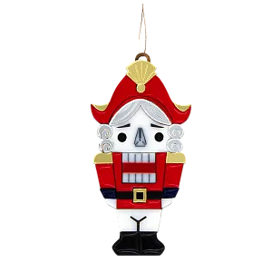 Ёлочная игрушка Щелкунчик