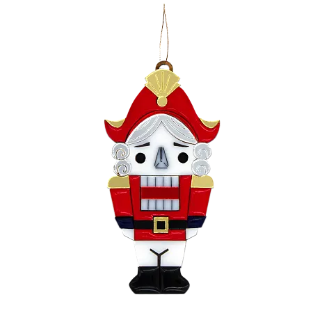 Ёлочная игрушка Щелкунчик