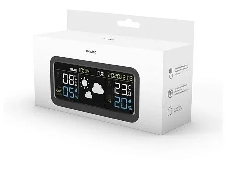 Метеостанция BoxCast 1 WTS