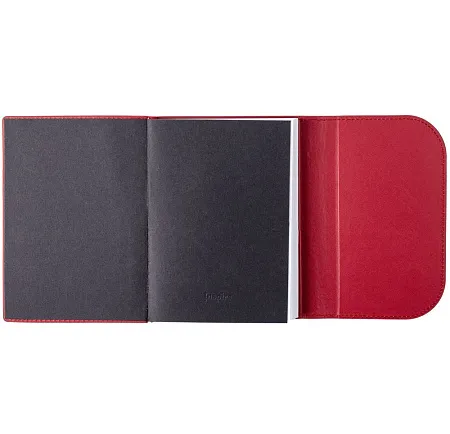 Ежедневник Clappy Mini, недатированный, черный