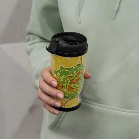 Термокружка IMPULSE