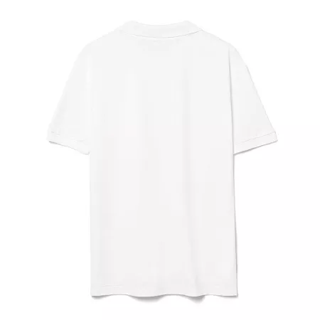 Рубашка поло мужская Adam, белая