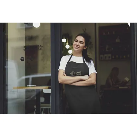 Кухонный фартук из переработанн