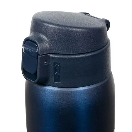 Термокружка Relaxika, белая