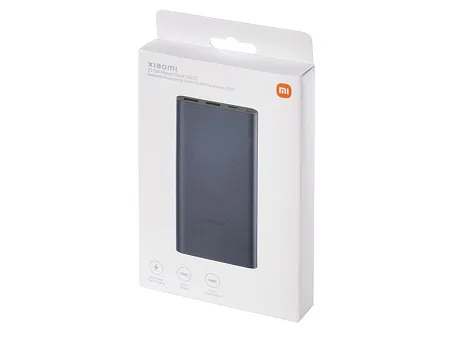 Внешний аккумулятор 22.5W Power Bank с быстрой зарядкой QC/PD, 10000 mAh