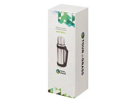 Вакуумный термос с медной изоляцией Hotwell, 1400 мл