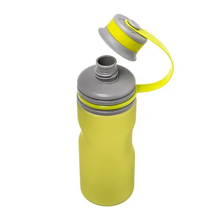 Бутылка для воды Fresh, голубая