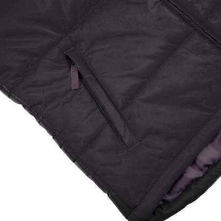 Жилет WARM черный