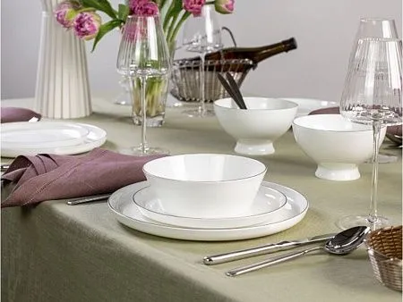 Миска BOWL 1 WHT