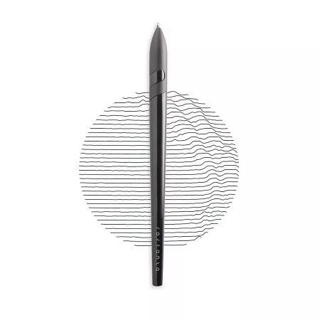 Шариковая ручка Sostanza, черная