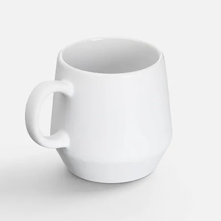 Кружка Tubbi, белая